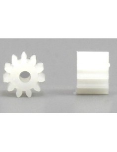 Piñon 12d. Nylon ø6,8mm
