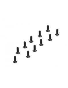 Tornillería Métrica para Suspensiones ø4,5 x 11,5mm