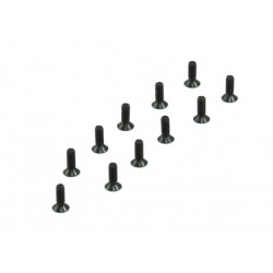 Tornillería Métrica para Suspensiones ø4,5 x 11,5mm