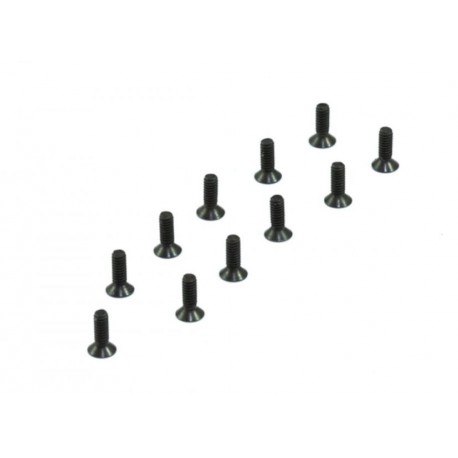 Tornillería Métrica para Suspensiones ø4,5 x 11,5mm