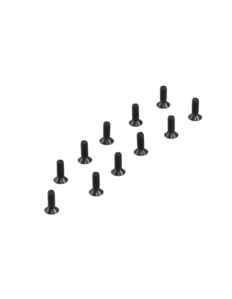 Tornillería Métrica para Suspensiones ø4,5 x 11,5mm