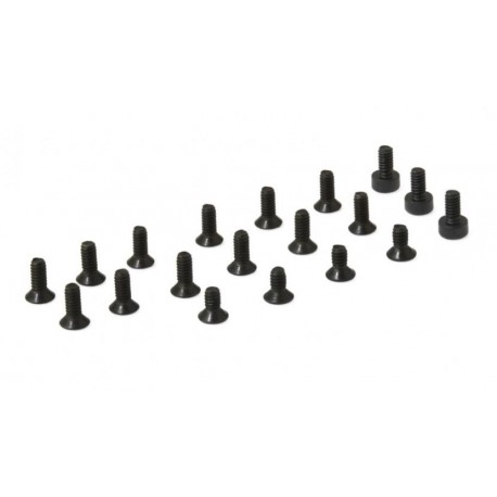 Tornillería Métrica para Suspensiones ø4,5 x 11,5mm