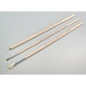 Pincel Tamiya pack de 3