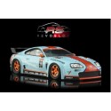 Toyota Supra GT gulf num.63
