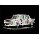 Simca 1000 Rallye n52 - Campeonato de Francia de Montaña 1978 H. Vuillermoz - Haribo -