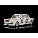 Simca 1000 Rallye n52 - Campeonato de Francia de Montaña 1978 H. Vuillermoz - Haribo -