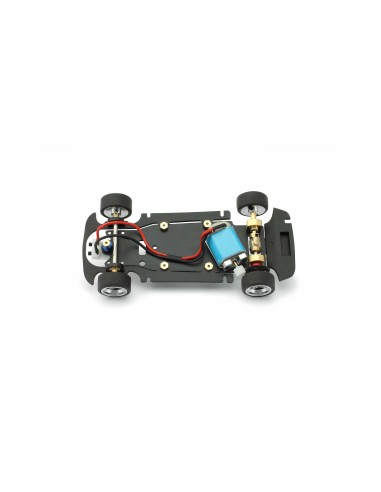 Simca 1000 Rallye n52 - Campeonato de Francia de Montaña 1978 H. Vuillermoz - Haribo -