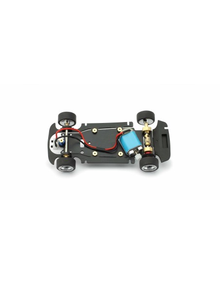 Simca 1000 Rallye n52 - Campeonato de Francia de Montaña 1978 H. Vuillermoz - Haribo -