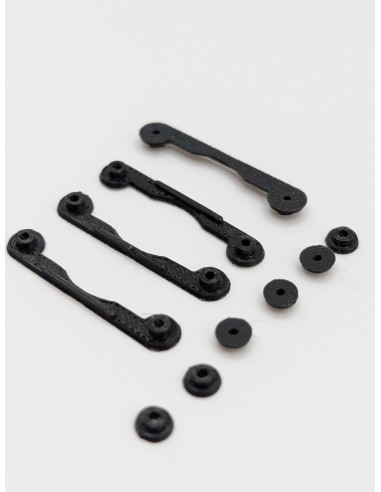 Puentes 3D suspensión Slot.it