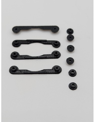 Puentes 3D suspensión Slot.it