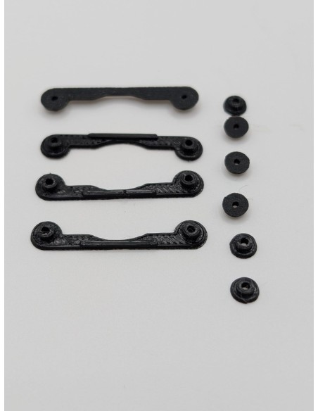 Puentes 3D suspensión Slot.it