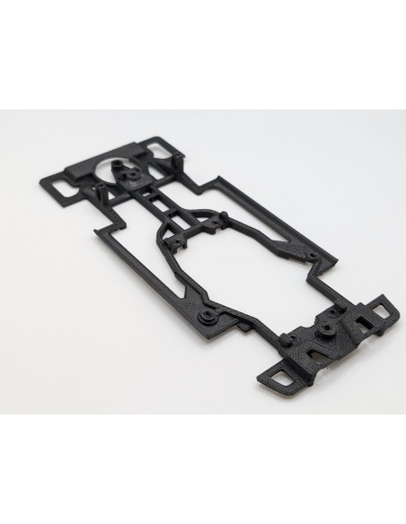 Chasis 3D Peugeot 9×8 Scaleauto cuna Slotit