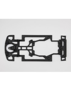 Chasis 3D Porsche 963 Scaleauto cuna Slotit