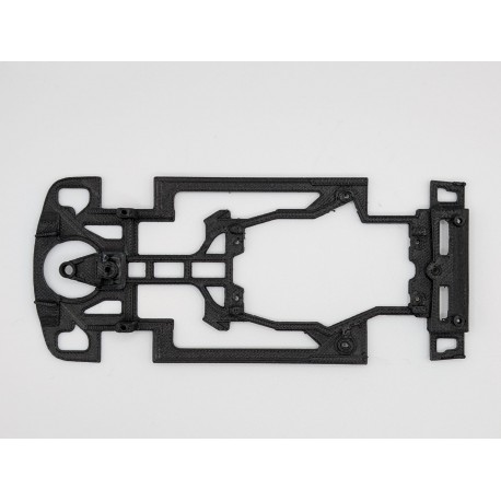 Chasis 3D Porsche 963 Scaleauto cuna Slotit