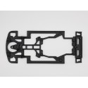 Chasis 3D Porsche 963 Scaleauto cuna Slotit