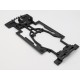 Chasis 3D Cadillac V-LMdH Scaleauto cuna Slotit
