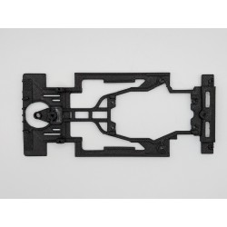 Chasis 3D Cadillac V-LMdH Scaleauto cuna Slotit