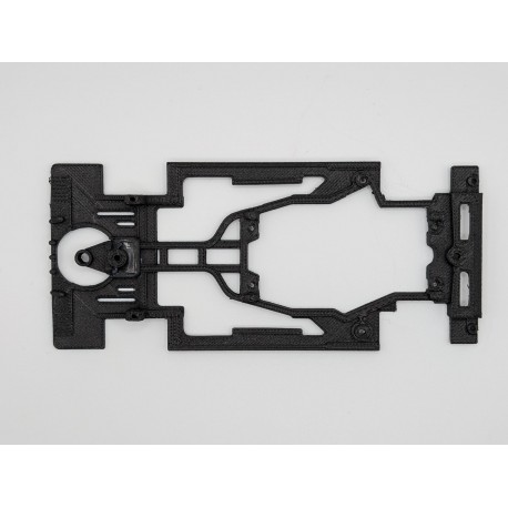 Chasis 3D Cadillac V-LMdH Scaleauto cuna Slotit