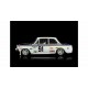Bmw 2002TI n91 Heidegger Racing Team 24 Horas de Le Mans de 1975. Camber System.