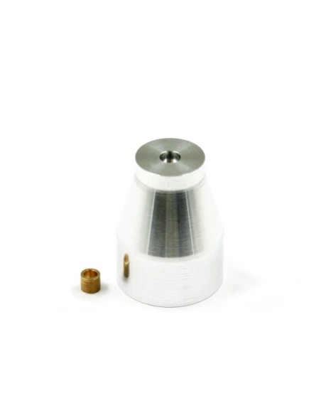 Bloqueador de guía para limpiar trencillas