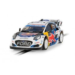 Ford Puma Rally1 - Monte Carlo 2024