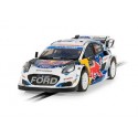 Ford Puma Rally1 - Monte Carlo 2024