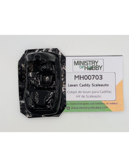 Lexan Caddy Scaleauto