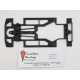 Chasis Bicomponente Kevlar Cadillac V-LMDH SC