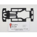 Chasis Bicomponente Kevlar Cadillac V-LMDH SC