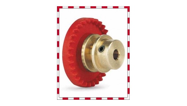 Corona linea 29Z inserto bronce