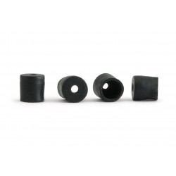 Goma Cubre Tornillos Carrocería 1,0mm