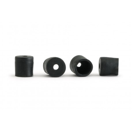 Goma Cubre Tornillos Carrocería 1,0mm