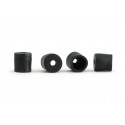 Goma Cubre Tornillos Carrocería 1,0mm