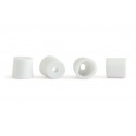 Goma Cubre Tornillos Carrocería 1,5mm en color blanco