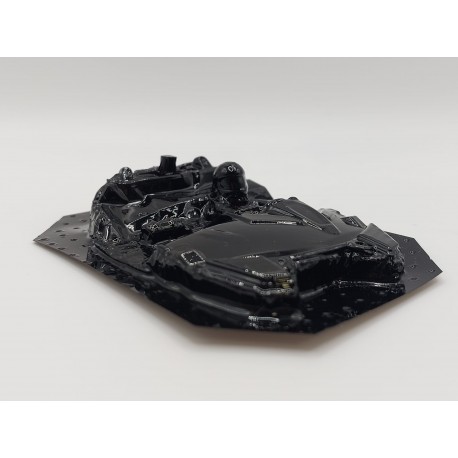 Lexan Caddy Scaleauto