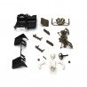 LOLA T280/290 COCKPIT + ACCESSORIES
