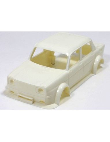 Bmw 2002TI n91 Heidegger Racing Team 24 Horas de Le Mans de 1975. Camber System.