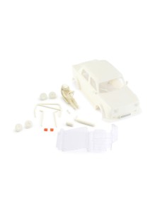 Bmw 2002TI n91 Heidegger Racing Team 24 Horas de Le Mans de 1975. Camber System.