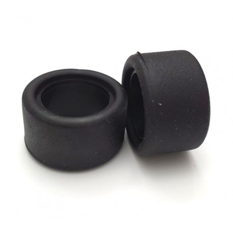 Separadores 0,5mm para Eje 3mm en Latón