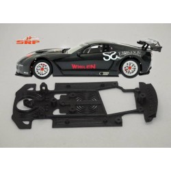 Chassis Bicom. CALLAWAY GT3 SCA(Ban/Slot.it)