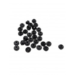 Tuerca Muelle Black Arrow