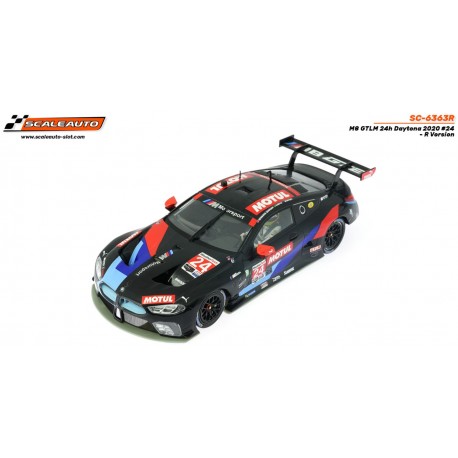 M8 GTLM 24h Daytona 2019 n25 - R Version