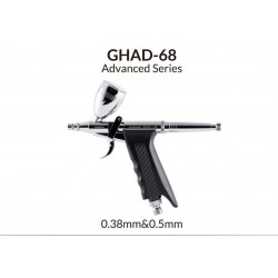 Aerografo Gaahleri GTS-06 con compresor