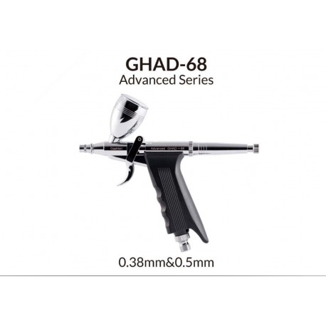 Aerografo Gaahleri GTS-06 con compresor