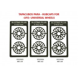 Tapacubos BBS 169