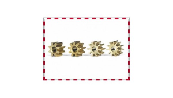 Mix piñones en linea de 8,9,10,11 dientes 5.5mm 