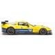 Corvette C6.R Martini Livery Yellow