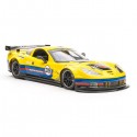 Corvette C6.R Martini Livery Yellow