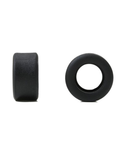 Neumático Tras. Minicars Fiat Abarth 1000 1/24 Shore 30 Perfil Bajo.