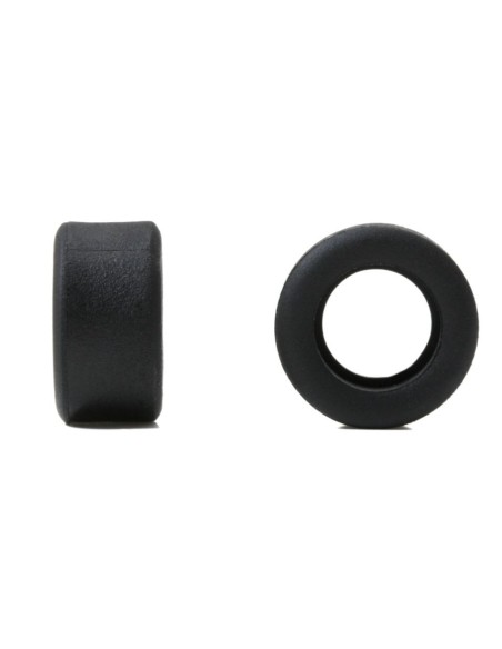 Neumático Tras. Minicars Fiat Abarth 1000 1/24 Shore 30 Perfil Bajo.